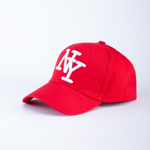 NY NEW YORK CLASSIC RED W...