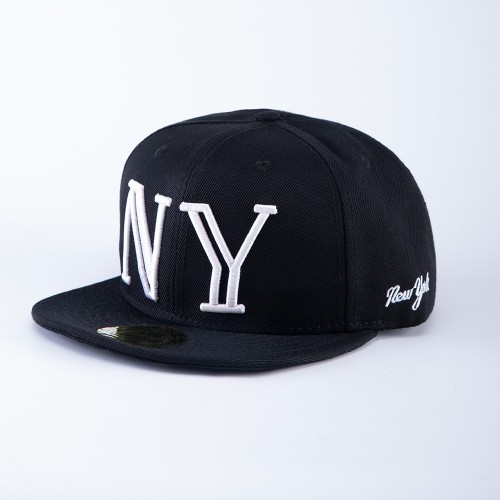 CREAM  NY NEW YORK BLACK...